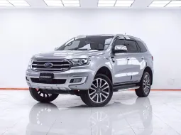 1F370 FORD EVEREST 2.0 TITANIUM+ AT 2018