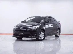 1F371 TOYOTA  VIOS  1.5 E  AT 2017