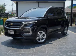 2019 Chevrolet Captiva 1.5 LS SUV รถบ้านแท้