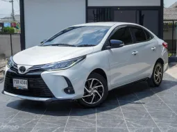 2020 Toyota Yaris Ativ 1.2 Sport รถเก๋ง 4 ประตู รถสวย