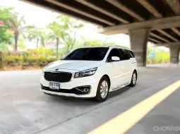 2017 Kia Grand Carnival 2.2 EX รถพร้อมใช้ สภาพเยี่ยม