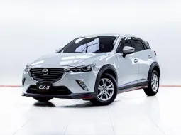 5C796 MAZDA CX-3 2.0 C AT 2016