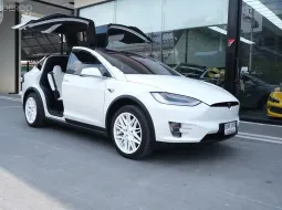 2021 TESLA MODEL X LONGRANGE 