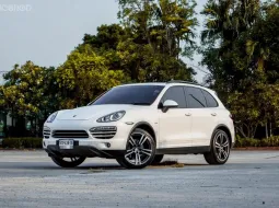 PORSCHE CAYENNE 3.0 DIESEL AT 2012