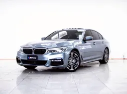 4B264 BMW SERIES 5 530E 2.0 M SPORT G31 AT 2018