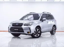 1F331 SUBARU FORESTER  2.0 I-P AT 2016