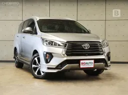 2022 Toyota INNOVA 2.8 Crysta Premium AT ไมล์แท้ 7 หมื่น Topสุด (Full Option) Minorchange B4054