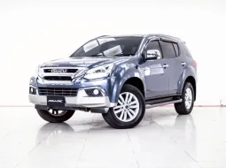 4B256 ISUZU MU-X 1.9 DVD NAVI AT 2017