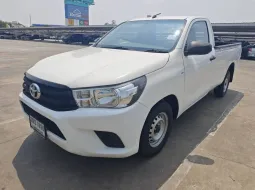 Toyota Revo Single Cab 2.4 E ปี​ 2016