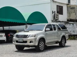 Toyota HiluxVigoChamp 2.5 E Prerunner VN Turbo ปี 2014 เกียร์ออโต้