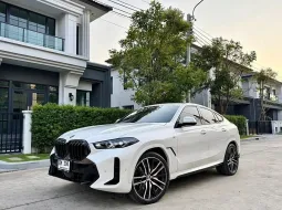 2024 BMW X6 3.0 xDrive40i SUV ดาวน์ 0% รถบ้านมือเดียว ไมล์น้อย  9,000 km 