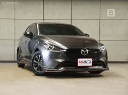 2024 Mazda 2 1.3 SP Sedan AT ไมล์แท้ 1 หมื่น รับประกันตัวรถ 3 ปี 100,000 KM B973