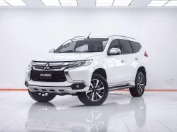 1F344 MITSUBISHI PAJERO 2.4 GT PREMIUM 4WD AT 2015