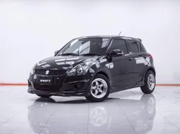 1F275 SUZUKI SWIFT 1.2 RX AT 2015