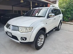 Mitsubishi Pajero Sport 2.5 ปี 2013 พร้อมใช้งาน