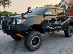 Toyota Hilux Vigo 2.7 ปี 2005 ขายรถกระบะสุดแกร่ง