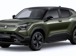 ซูซูกิ เปิดตัว SUZUKI e VITARA 2026 เอสยูวีไฟฟ้า 100% เคาะราคาเริ่ม 2.89 ล้านบาท