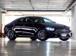 Mercedes-Benz CLS-Class CLS300d 2019 รถศูนย์ Mercedes-Benz Thailand 
