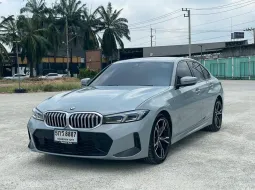 2024 BMW 3 Series 2.0 320d รถเก๋ง 4 ประตู รถสภาพดี มีประกัน ไมล์น้อย 