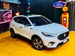 2022 Mg ZS 1.5 รถเก๋ง 5 ประตู เจ้าของขายเอง รถสวย ไมล์น้อย  