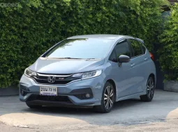2021 Honda JAZZ 1.5 i-VTEC RS โปร.ฟรีดาวน์ รถสภาพสุดสวย รถเจ้าของเดียวไมล์แท้100% 