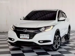 HONDA HRV 1.8 E.MNC เกัยร์ออโต้ ปี 2017