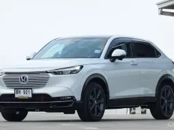 2024 Honda HR-V 1.5 e:HEV RS SUV รถสภาพดี มีประกัน