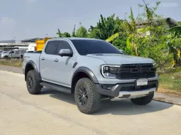 Ford RANGER 3.0 Double Cab(i 22-28) Raptor 4WD Pickup ปี 2025