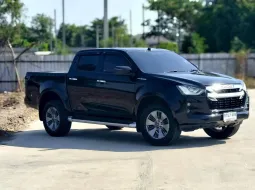 ISUZU D-MAX Hi-lander Z 1.9 AT ปี 2019 จด 2020 สีดำ