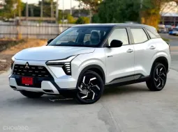 MITSUBISHI XFORCE HEV ULTMATE 1.6  ปี 2026 สีขาว