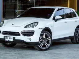 Porsche CAYENNE 3.0 S Hybrid 4WD AT 2011