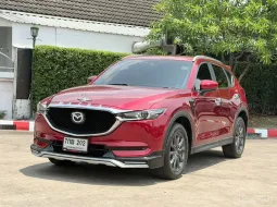 MAZDA CX-5 SKYACTIV 2.0 SP เบนซิน ออโต้ ปี 2018