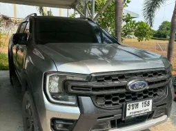 2022 Ford RANGER 2.0 Turbo HR Wildtrak รถกระบะ 