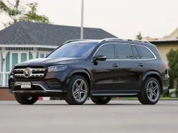Mercedes-Benz GLS-Class 3.0 GLS350d 2021 รถครอบครัว 7 ที่นั่งสุดหรู รถสวย ไมล์น้อย  