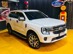 Ford Everest 2.0 Bi-Turbo Titanium 2022 รถสวยวิ่งน้อย 25000 km 