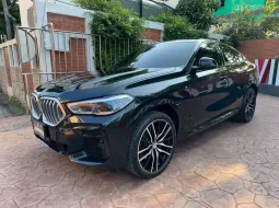 2024 BMW X6 3.0 xDrive40i SUV เจ้าของขายเอง รถสวย ไมล์น้อย มือเดียวป้ายแดง  