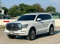 รถมือสอง GWM Tank500 2.4T Ultra 2WD ปี 2025 สภาพสวย ไมล์น้อย มือเดียวป้ายแดง  