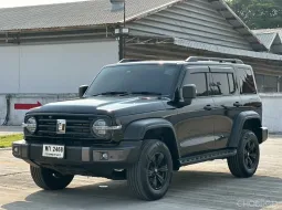 GWM Tank 300 2.4T Ultra 2WD 2025 ไมล์เพียง 10,xxx กม. รถสวย มือเดียวป้ายแดง  