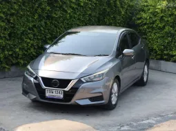 2020 Nissan Almera 1.0 V โปร.ฟรีดาวน์ ราคาพิเศษ รถสภาพสวย รถเจ้าของเดียวไมล์แท้100% 