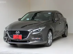 2017 Mazda 3 2.0 S Sports Hatchback