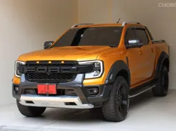 2022 Ford RANGER 2.0 DOUBLE CAB WildTrak Hi-Rider Bi-Turbo 4WD