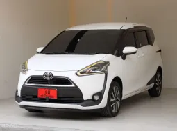 2019 Toyota Sienta 1.5 V รุ่น TOP สุด