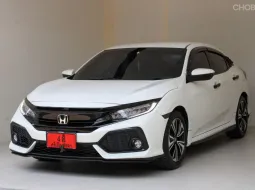 2018 Honda Civic 1.5 FK Turbo Hatchback
