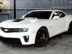 Chevrolet Camaro 6.2 ZL1 ปี 2013 ออปชั่นครบ พร้อมใช้งาน