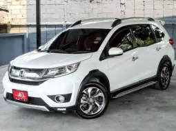 HONDA BRV 1.5 SV TOP A/T ปี2018(แท้) 7ที่นั่ง สีขาว