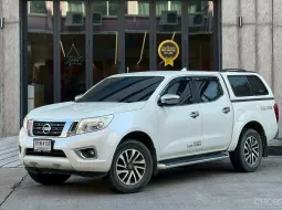 ✅ มั่นใจได้ เพราะเราคือ #โชว์รูมนิสสันขายเอง  Nissan Navara 2.5 V Calibre 4D 7AT ปี2017