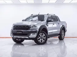 1F251 FORD RANGER 2.2 WILDTRAK DBL CAB HI-RIDER AT 2017