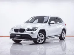 1F281 BMW X1 2.0 SDRIVE20D HIGHLINE E84 AT 2013