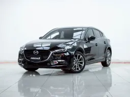 2B431 ขายรถ MAZDA 3 2.0 (4Door) 2017 สภาพดี ราคาถูก