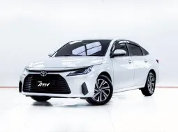 5C762 Toyota Yaris Ativ 1.2 Premium 2024 รถสวยสภาพดี